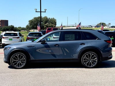 2025 Mazda Mazda CX-70 Plug-In Hybrid Premium AWD