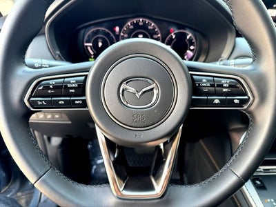 2025 Mazda Mazda CX-70 PHEV Premium AWD