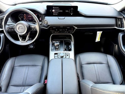 2025 Mazda Mazda CX-70 PHEV Premium AWD