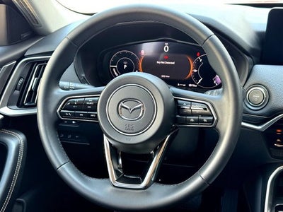 2025 Mazda Mazda CX-70 PHEV Premium AWD