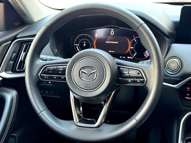 2025 Mazda Mazda CX-70 PHEV Premium AWD
