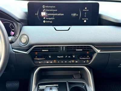 2025 Mazda Mazda CX-70 PHEV Premium AWD