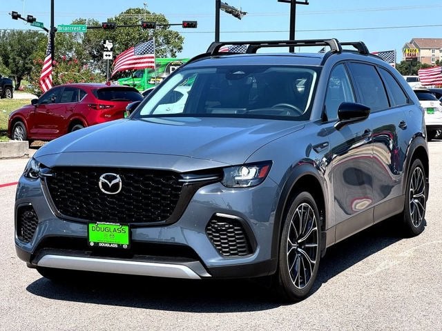 2025 Mazda Mazda CX-70 Plug-In Hybrid Premium AWD