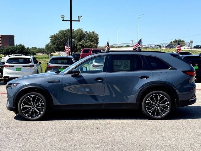 2025 Mazda Mazda CX-70 Plug-In Hybrid Premium AWD