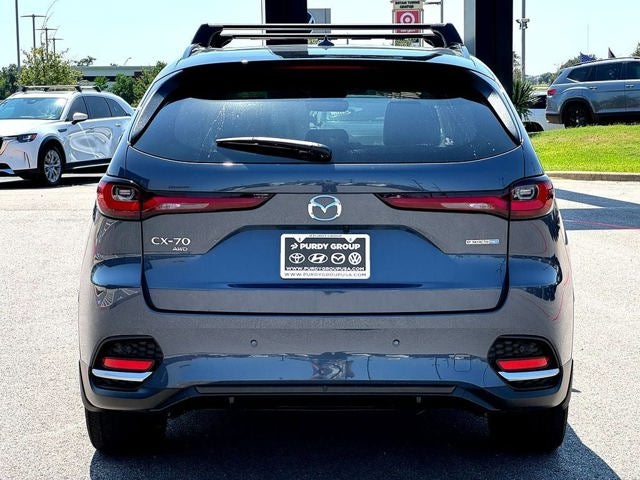 2025 Mazda Mazda CX-70 PHEV Premium AWD