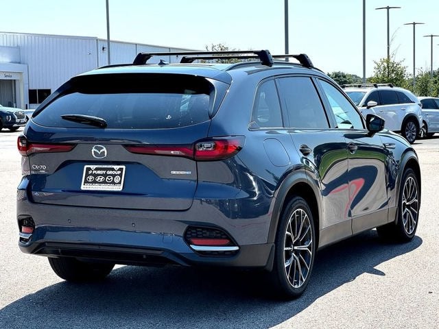 2025 Mazda Mazda CX-70 PHEV Premium AWD