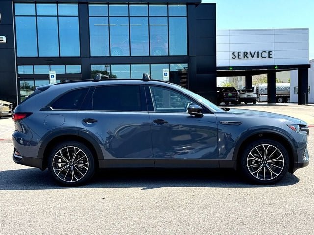 2025 Mazda Mazda CX-70 PHEV Premium AWD