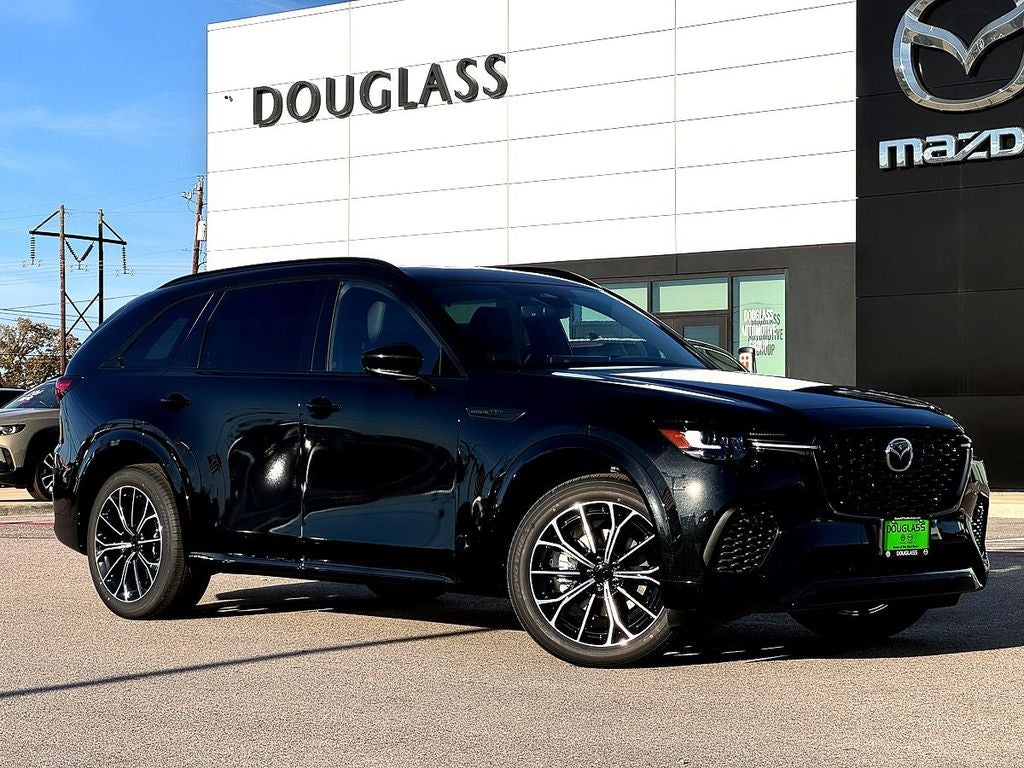 2026 Mazda Mazda CX-70 3.3 Turbo S Premium AWD