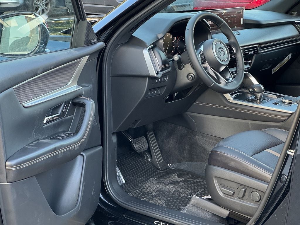 2026 Mazda Mazda CX-70 3.3 Turbo S Premium AWD