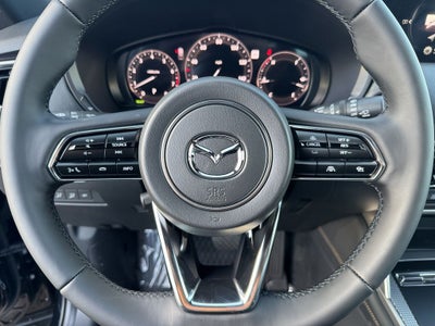 2026 Mazda Mazda CX-70 3.3 Turbo S Premium AWD