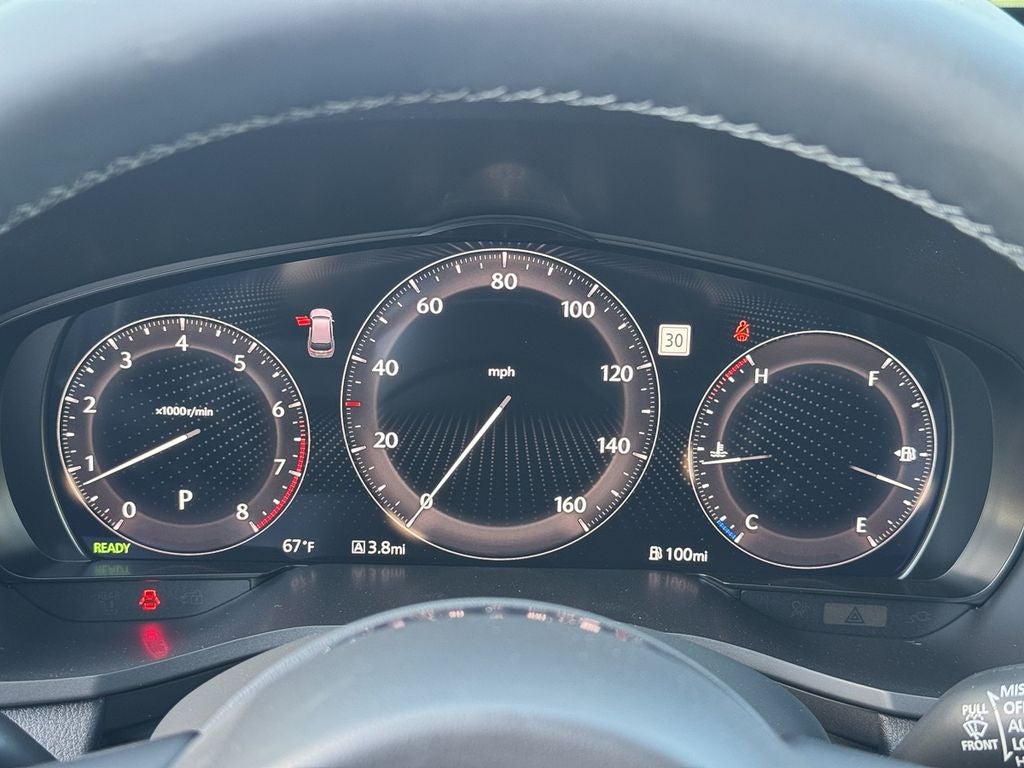 2026 Mazda Mazda CX-70 3.3 Turbo S Premium AWD