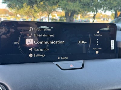 2026 Mazda Mazda CX-70 3.3 Turbo S Premium AWD