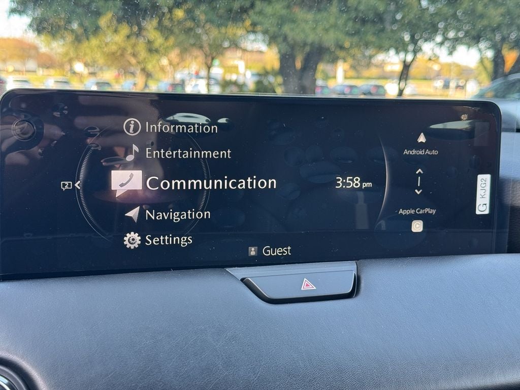 2026 Mazda Mazda CX-70 3.3 Turbo S Premium AWD