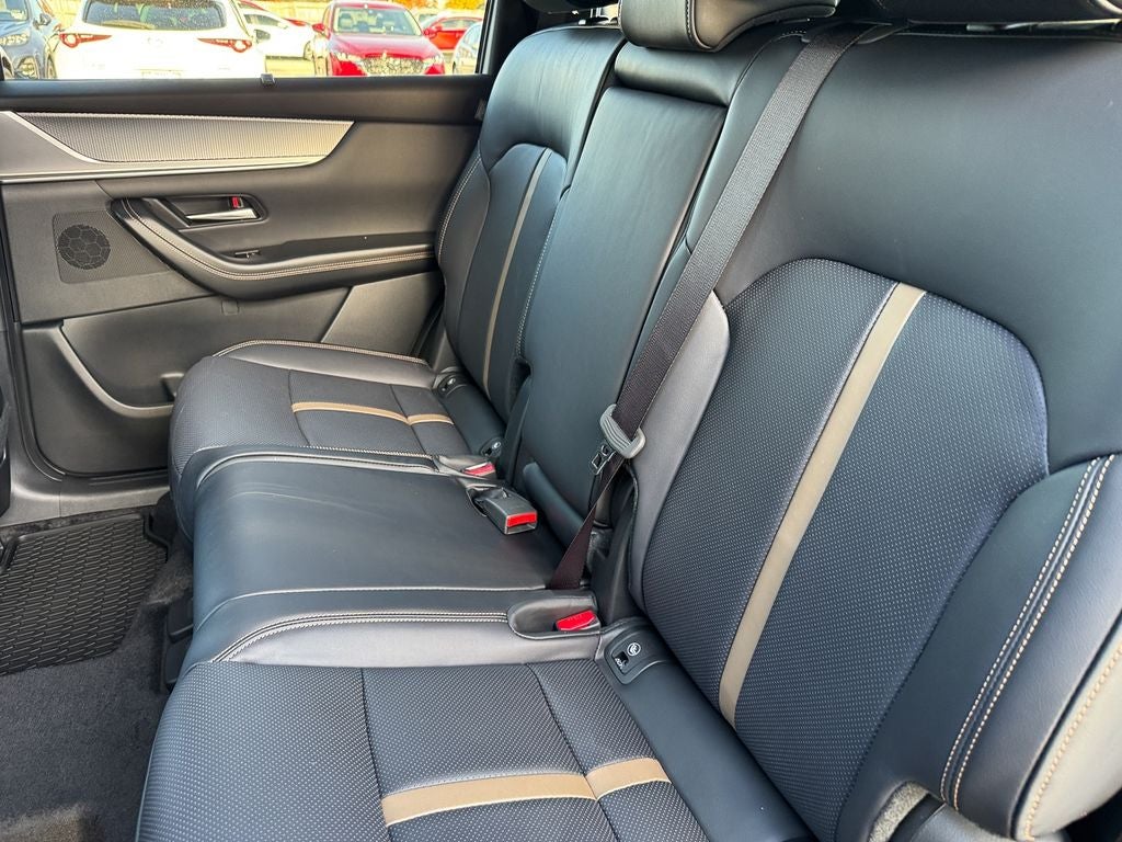 2026 Mazda Mazda CX-70 3.3 Turbo S Premium AWD