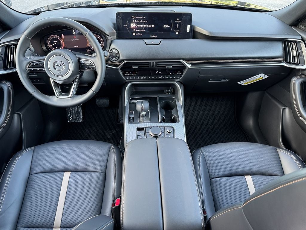 2026 Mazda Mazda CX-70 3.3 Turbo S Premium AWD
