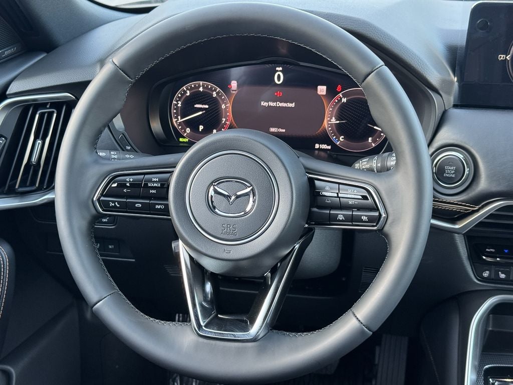 2026 Mazda Mazda CX-70 3.3 Turbo S Premium AWD