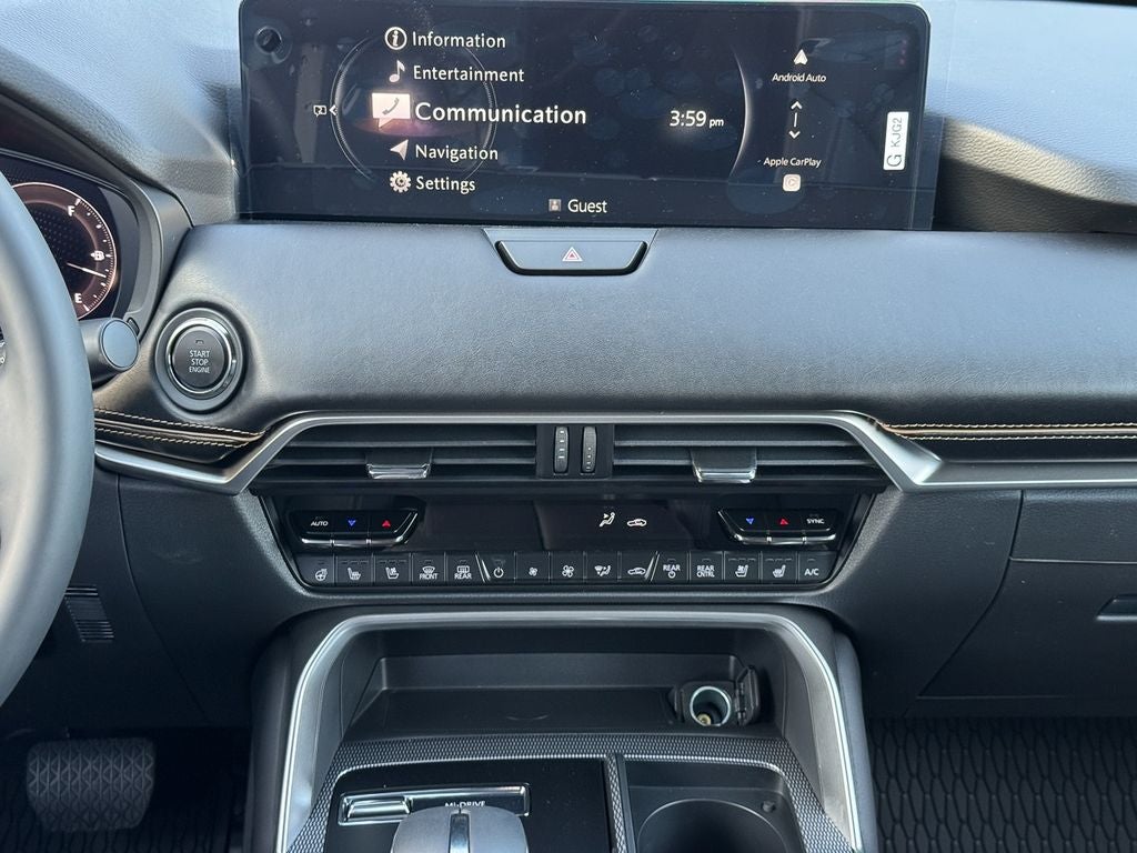 2026 Mazda Mazda CX-70 3.3 Turbo S Premium AWD