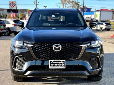 2026 Mazda Mazda CX-70 3.3 Turbo S Premium AWD