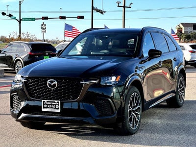 2026 Mazda Mazda CX-70 3.3 Turbo S Premium AWD