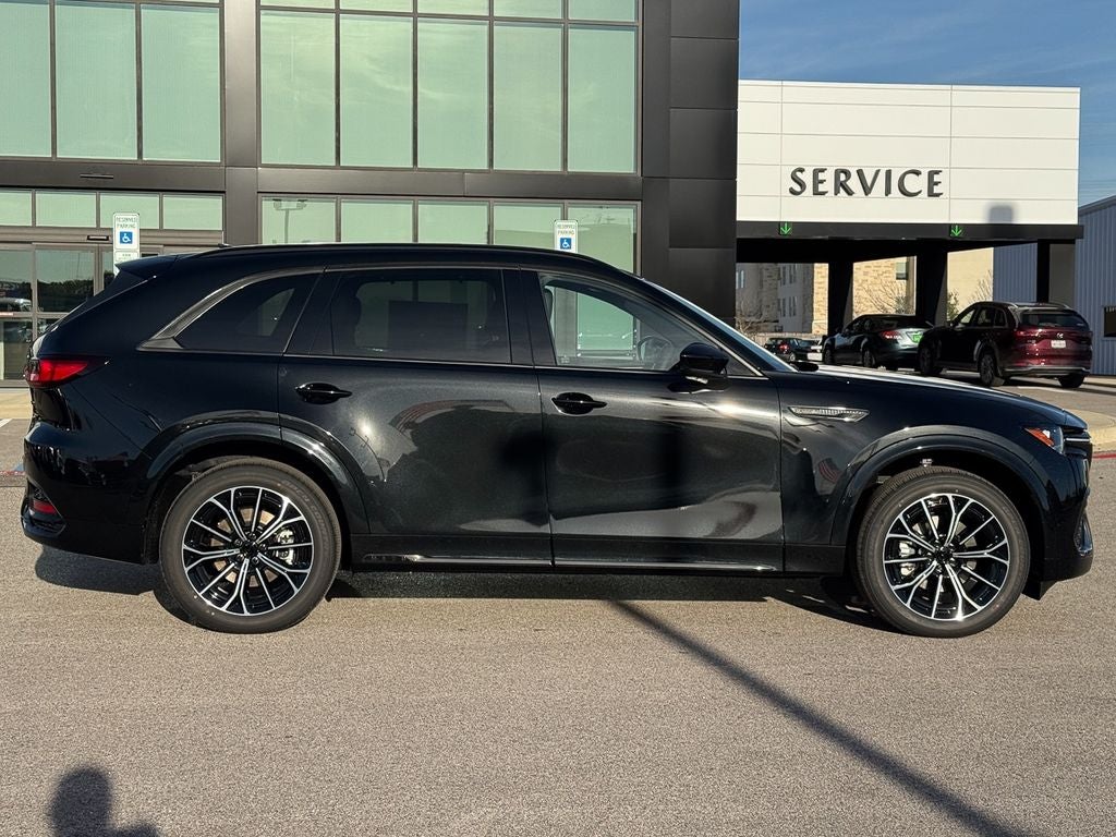 2026 Mazda Mazda CX-70 3.3 Turbo S Premium AWD