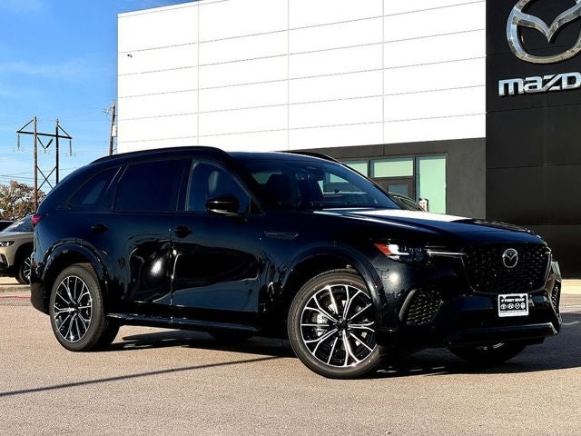 2026 Mazda Mazda CX-70 3.3 Turbo S Premium AWD