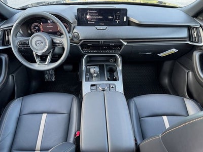 2026 Mazda Mazda CX-70 3.3 Turbo S Premium