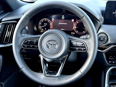 2026 Mazda Mazda CX-70 3.3 Turbo S Premium