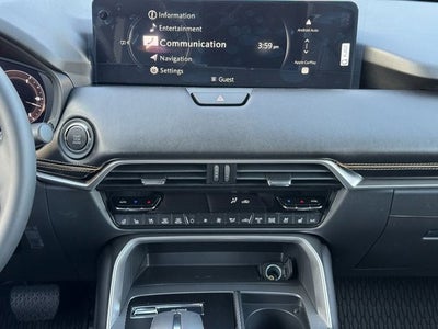 2026 Mazda Mazda CX-70 3.3 Turbo S Premium