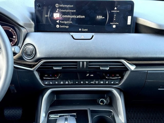 2026 Mazda Mazda CX-70 3.3 Turbo S Premium