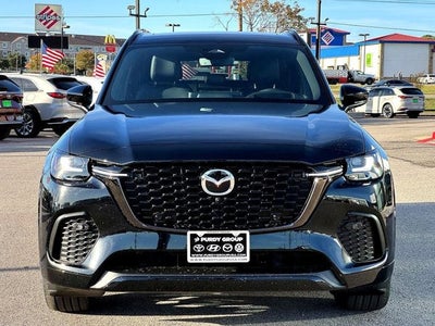 2026 Mazda Mazda CX-70 3.3 Turbo S Premium AWD