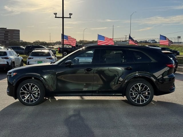 2026 Mazda Mazda CX-70 3.3 Turbo S Premium AWD