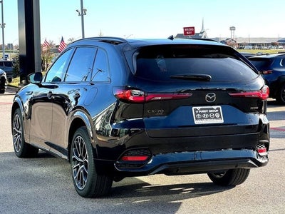 2026 Mazda Mazda CX-70 3.3 Turbo S Premium AWD