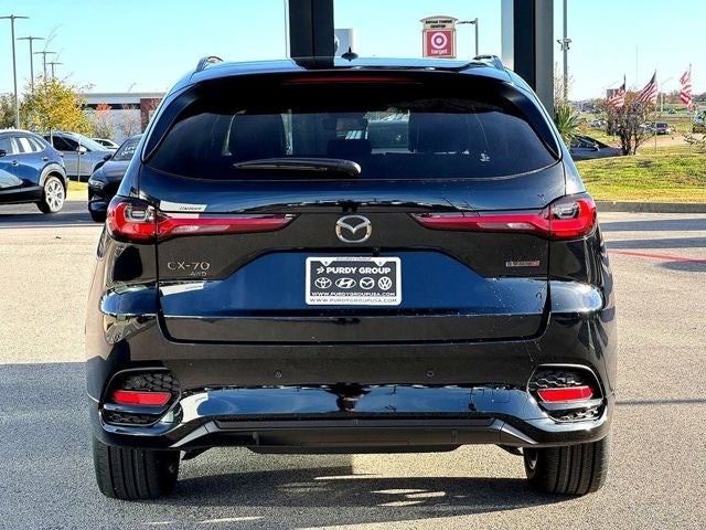 2026 Mazda Mazda CX-70 3.3 Turbo S Premium