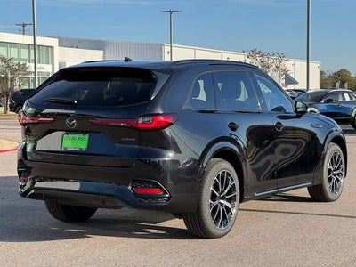 2026 Mazda Mazda CX-70 3.3 Turbo S Premium