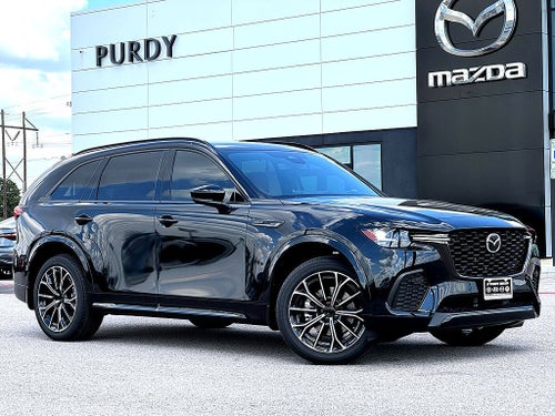 2026 Mazda Mazda CX-70 3.3 Turbo S Premium AWD