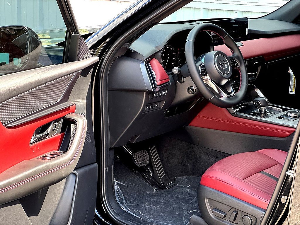 2026 Mazda Mazda CX-70 3.3 Turbo S Premium AWD