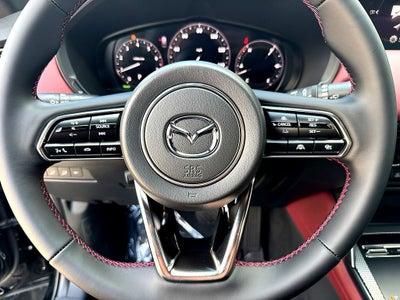 2026 Mazda Mazda CX-70 3.3 Turbo S Premium AWD