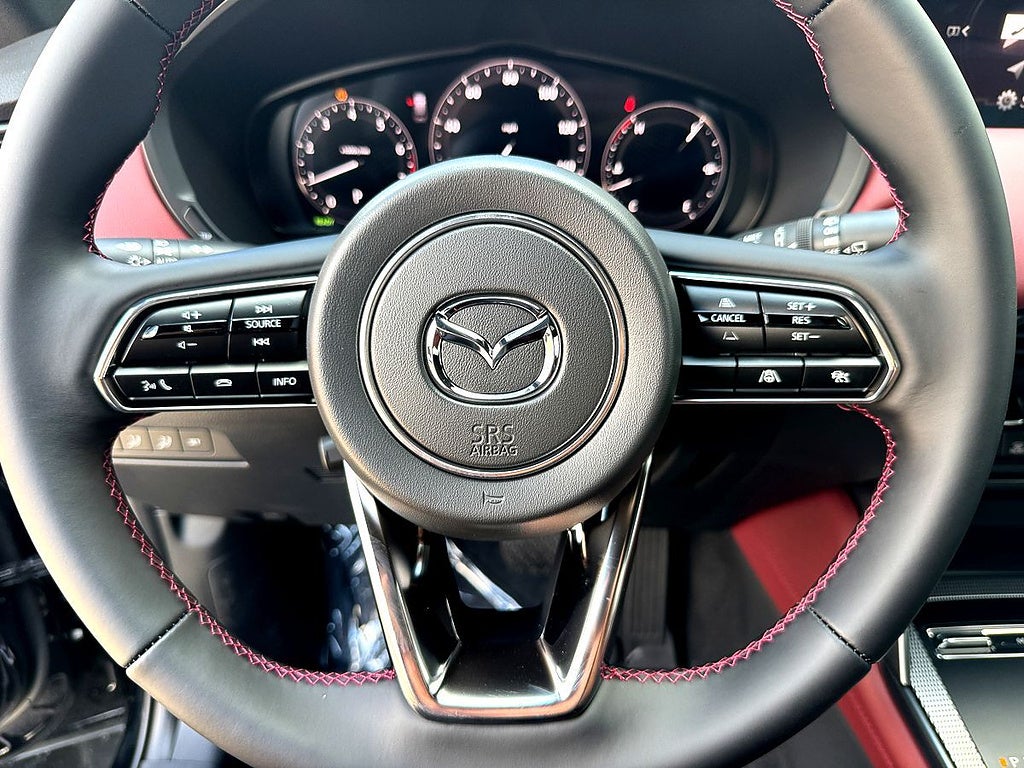 2026 Mazda Mazda CX-70 3.3 Turbo S Premium AWD