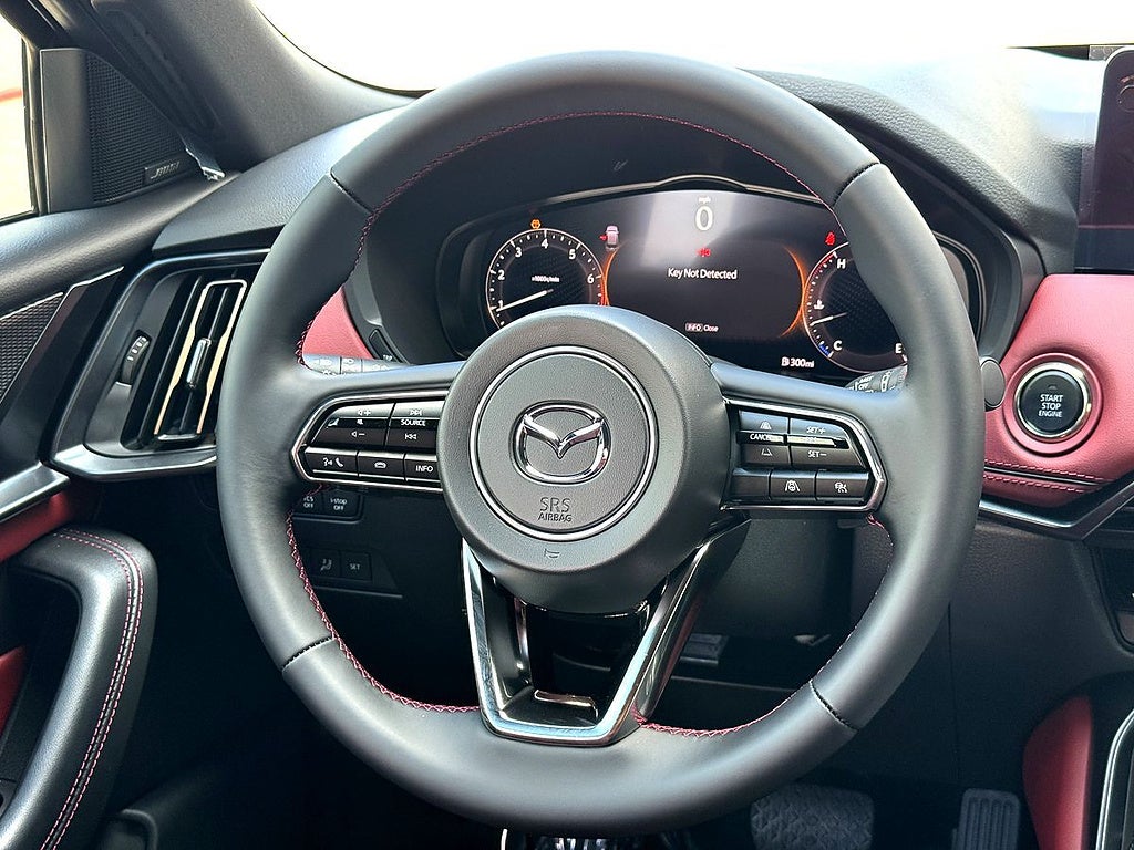 2026 Mazda Mazda CX-70 3.3 Turbo S Premium AWD