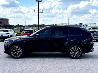 2026 Mazda Mazda CX-70 3.3 Turbo S Premium AWD