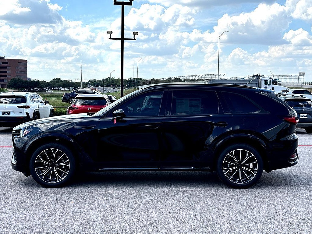 2026 Mazda Mazda CX-70 3.3 Turbo S Premium AWD