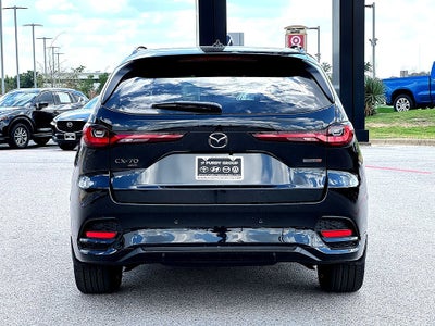 2026 Mazda Mazda CX-70 3.3 Turbo S Premium AWD