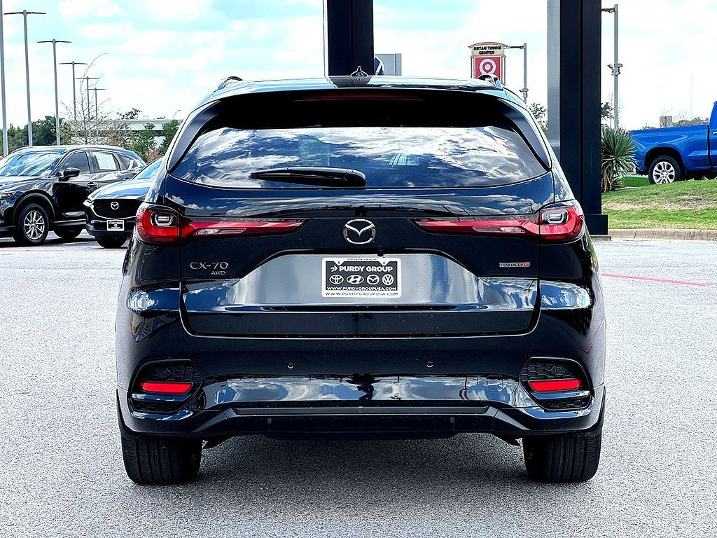 2026 Mazda Mazda CX-70 3.3 Turbo S Premium AWD