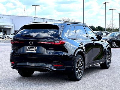 2026 Mazda Mazda CX-70 3.3 Turbo S Premium AWD