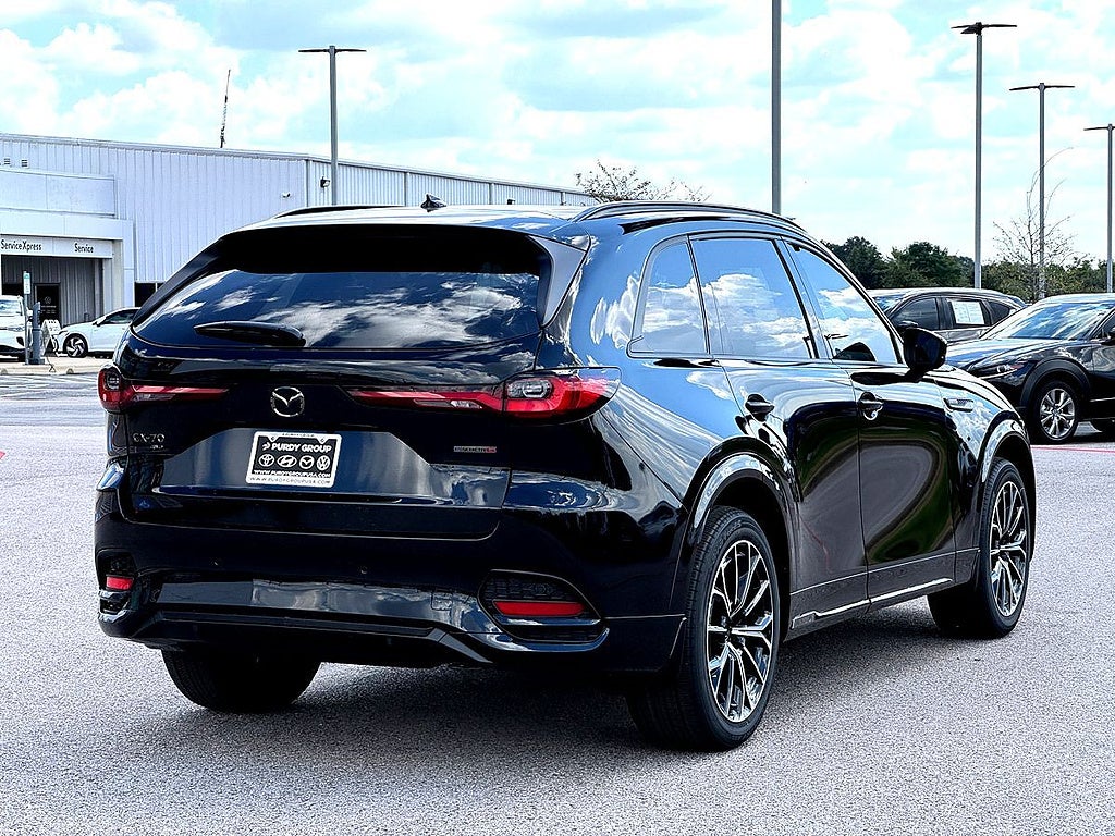 2026 Mazda Mazda CX-70 3.3 Turbo S Premium AWD