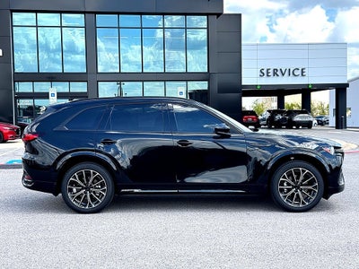 2026 Mazda Mazda CX-70 3.3 Turbo S Premium AWD