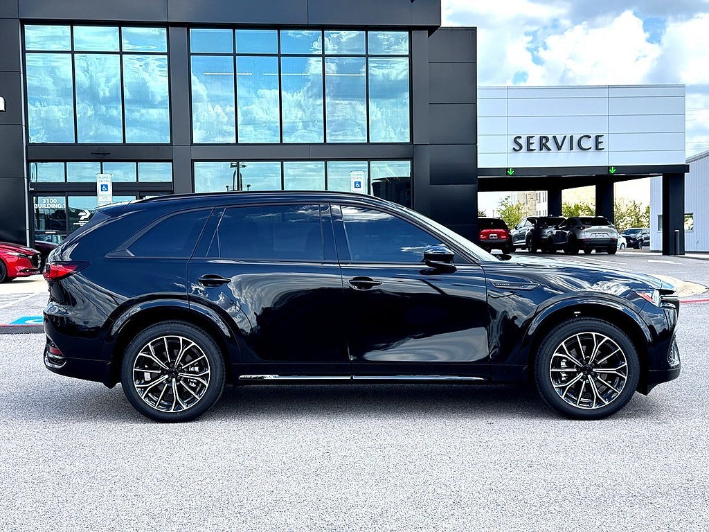2026 Mazda Mazda CX-70 3.3 Turbo S Premium AWD