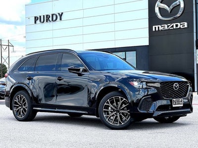 2026 Mazda Mazda CX-70 3.3 Turbo S Premium AWD