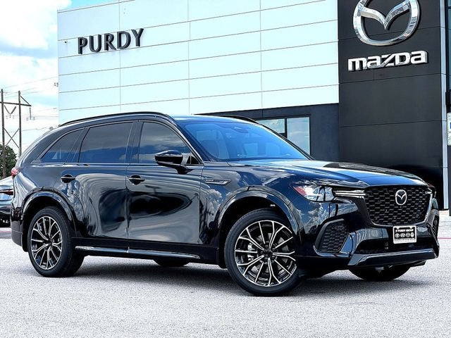 2026 Mazda Mazda CX-70 3.3 Turbo S Premium AWD