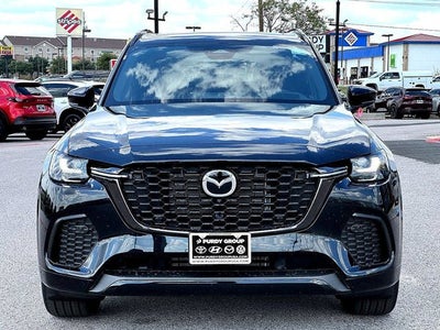 2026 Mazda Mazda CX-70 3.3 Turbo S Premium AWD